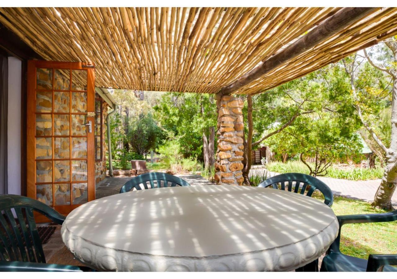 Houtkapperspoort Country Cottages Κέιπ Τάουν Εξωτερικό φωτογραφία