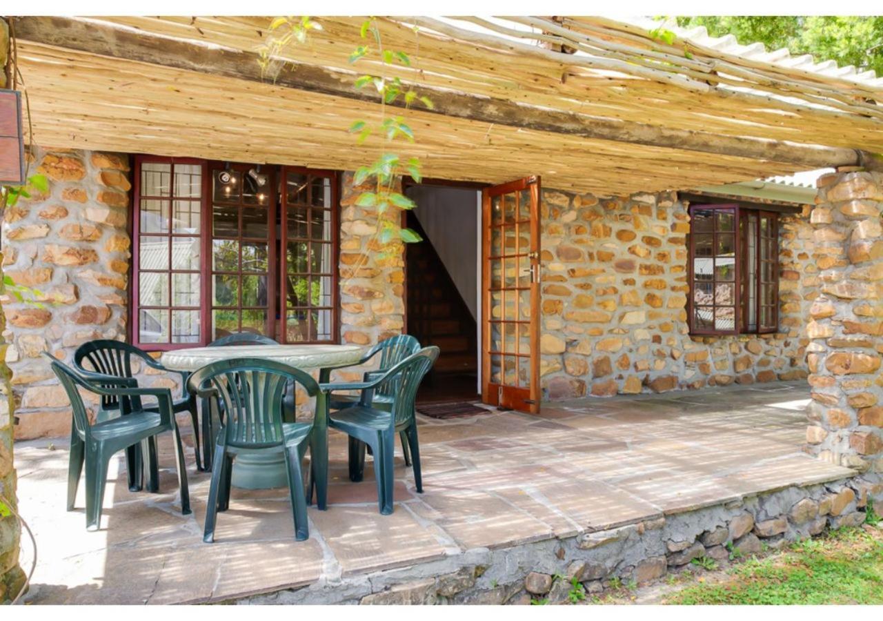 Houtkapperspoort Country Cottages Κέιπ Τάουν Εξωτερικό φωτογραφία
