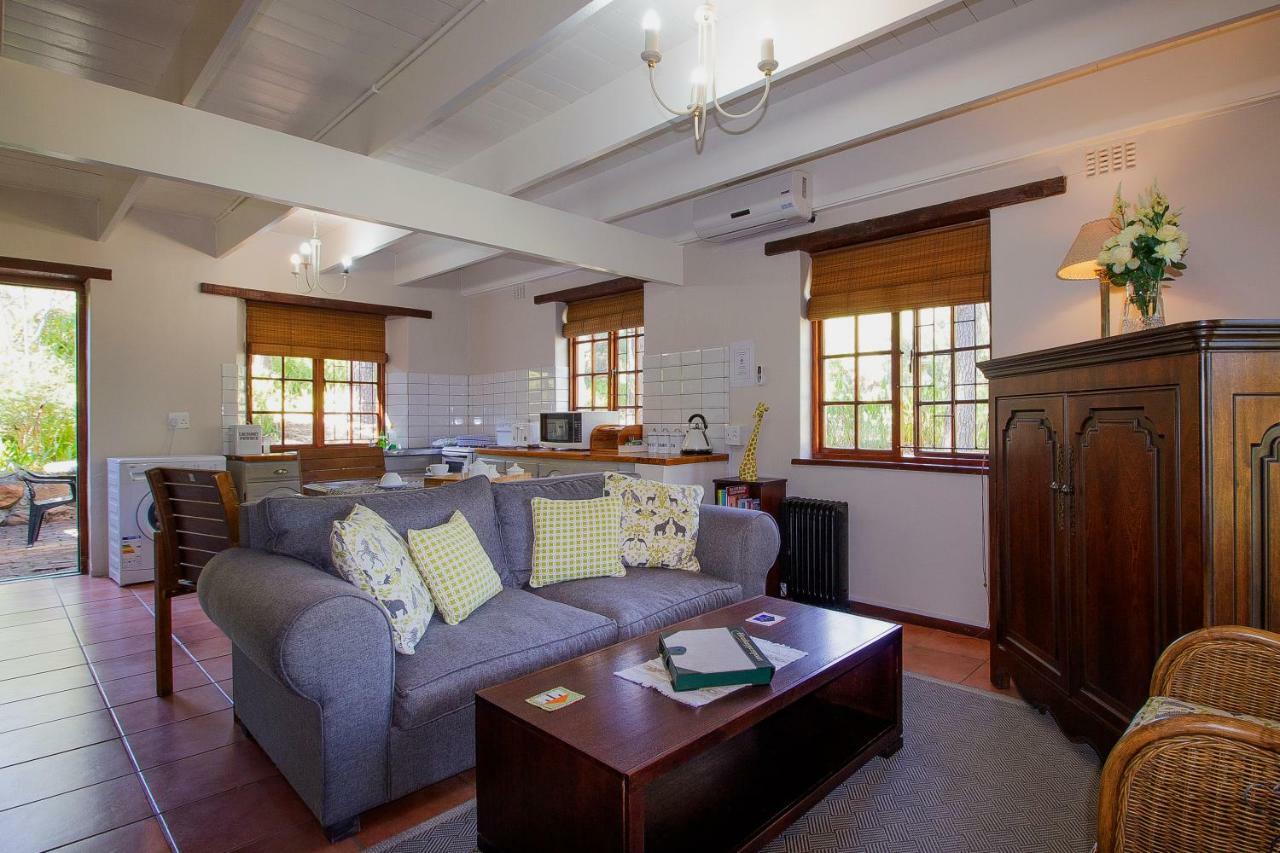 Houtkapperspoort Country Cottages Κέιπ Τάουν Εξωτερικό φωτογραφία