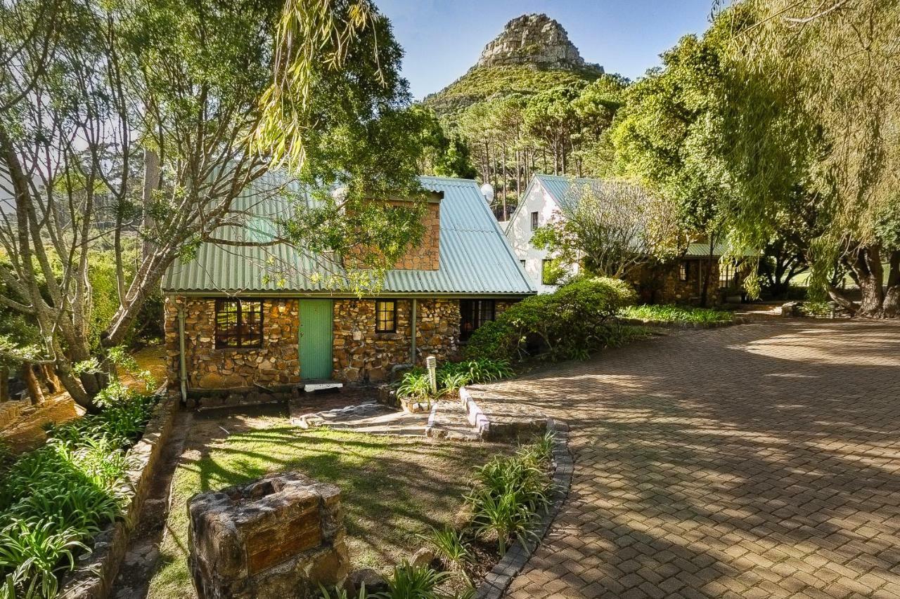 Houtkapperspoort Country Cottages Κέιπ Τάουν Εξωτερικό φωτογραφία