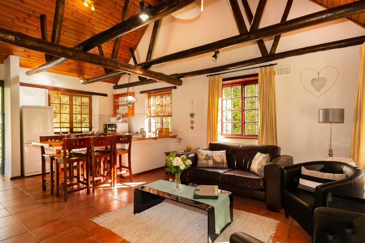 Houtkapperspoort Country Cottages Κέιπ Τάουν Εξωτερικό φωτογραφία