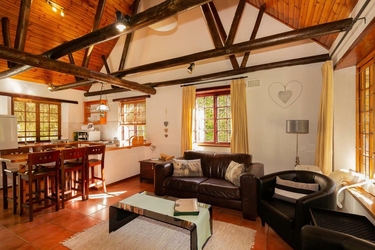 Houtkapperspoort Country Cottages Κέιπ Τάουν Εξωτερικό φωτογραφία