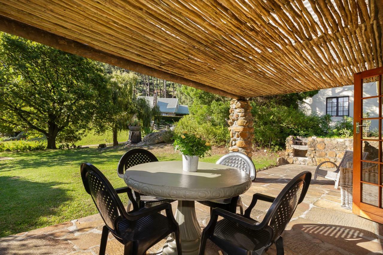 Houtkapperspoort Country Cottages Κέιπ Τάουν Εξωτερικό φωτογραφία