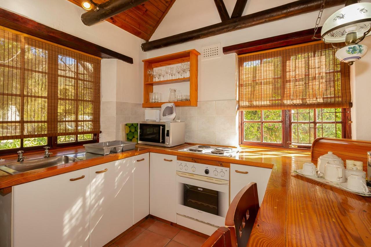 Houtkapperspoort Country Cottages Κέιπ Τάουν Εξωτερικό φωτογραφία