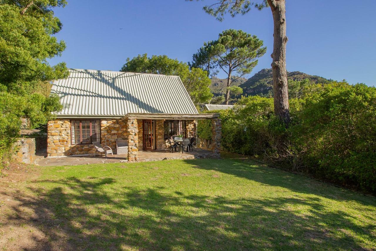 Houtkapperspoort Country Cottages Κέιπ Τάουν Εξωτερικό φωτογραφία