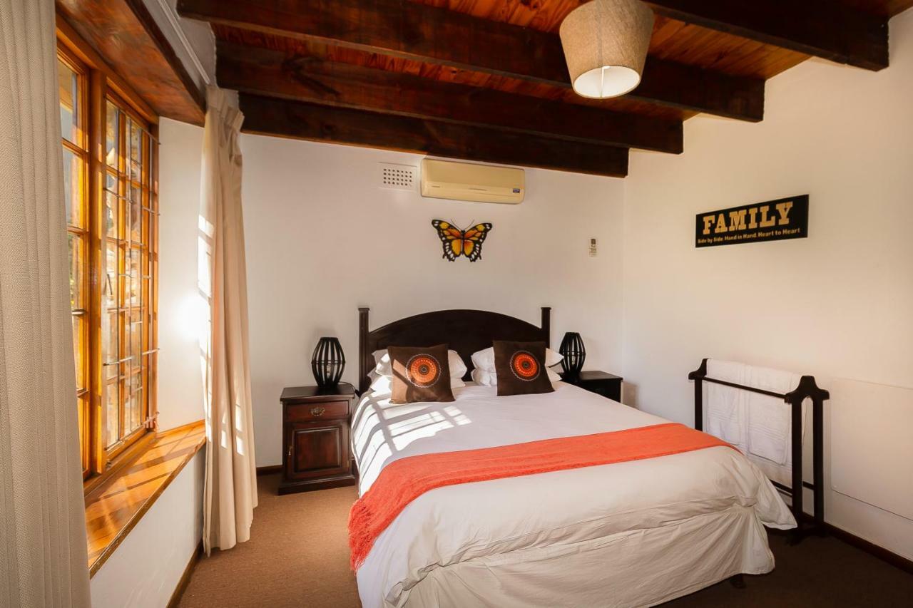Houtkapperspoort Country Cottages Κέιπ Τάουν Εξωτερικό φωτογραφία