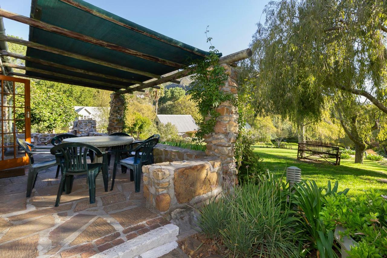 Houtkapperspoort Country Cottages Κέιπ Τάουν Εξωτερικό φωτογραφία