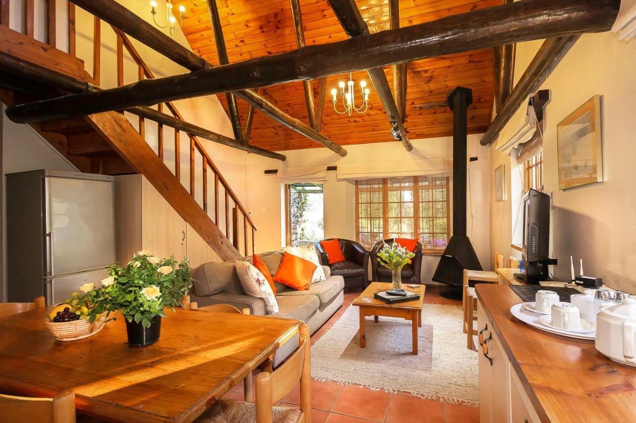 Houtkapperspoort Country Cottages Κέιπ Τάουν Εξωτερικό φωτογραφία