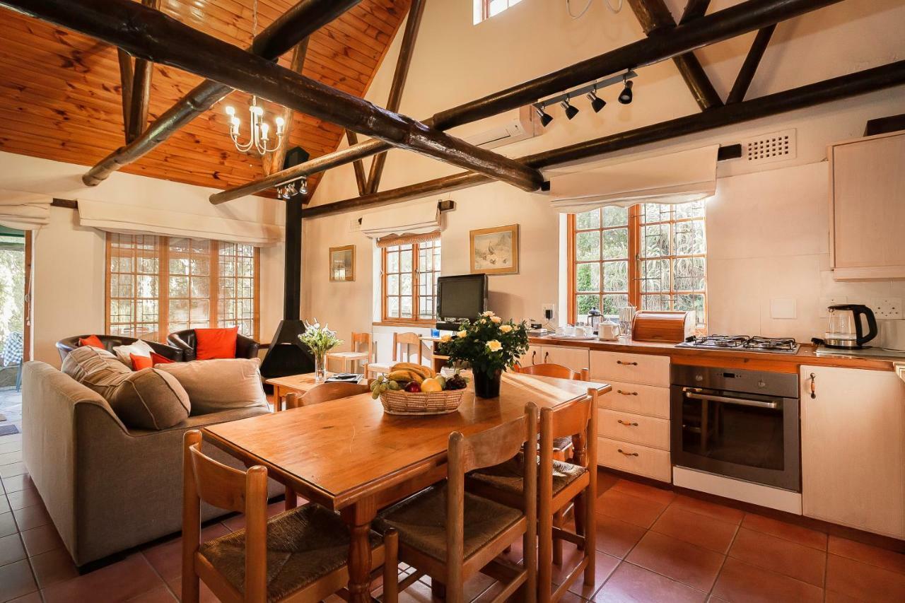Houtkapperspoort Country Cottages Κέιπ Τάουν Εξωτερικό φωτογραφία