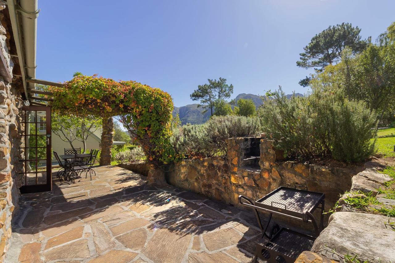 Houtkapperspoort Country Cottages Κέιπ Τάουν Εξωτερικό φωτογραφία