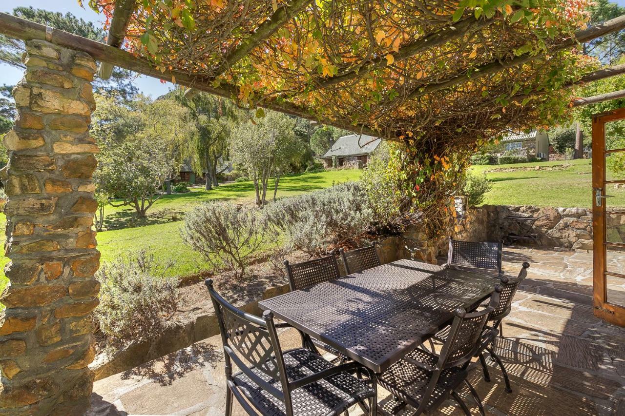 Houtkapperspoort Country Cottages Κέιπ Τάουν Εξωτερικό φωτογραφία