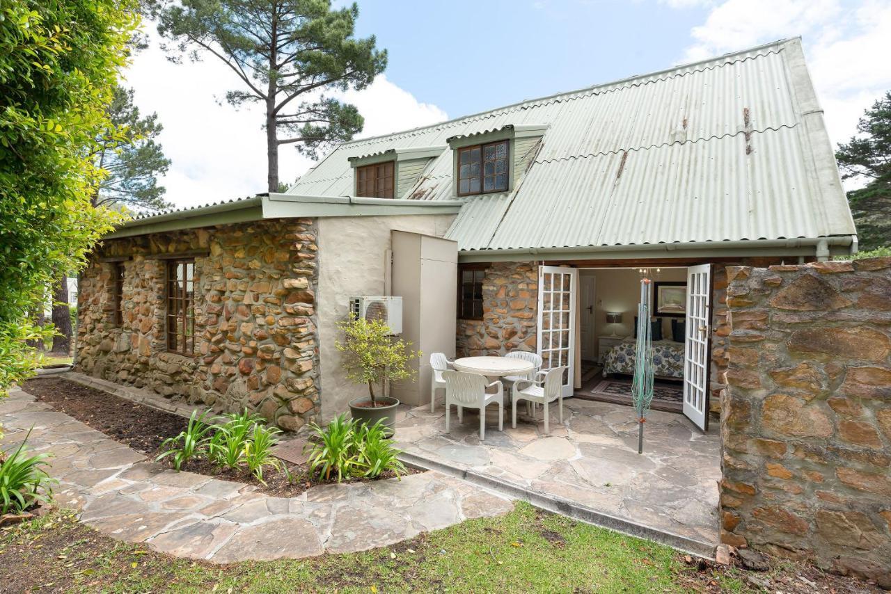 Houtkapperspoort Country Cottages Κέιπ Τάουν Εξωτερικό φωτογραφία