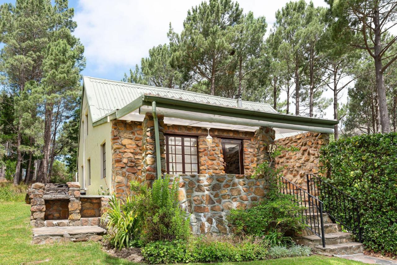 Houtkapperspoort Country Cottages Κέιπ Τάουν Εξωτερικό φωτογραφία